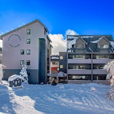 Snow Ski Apartments 09 Falls Creek Exterior photo